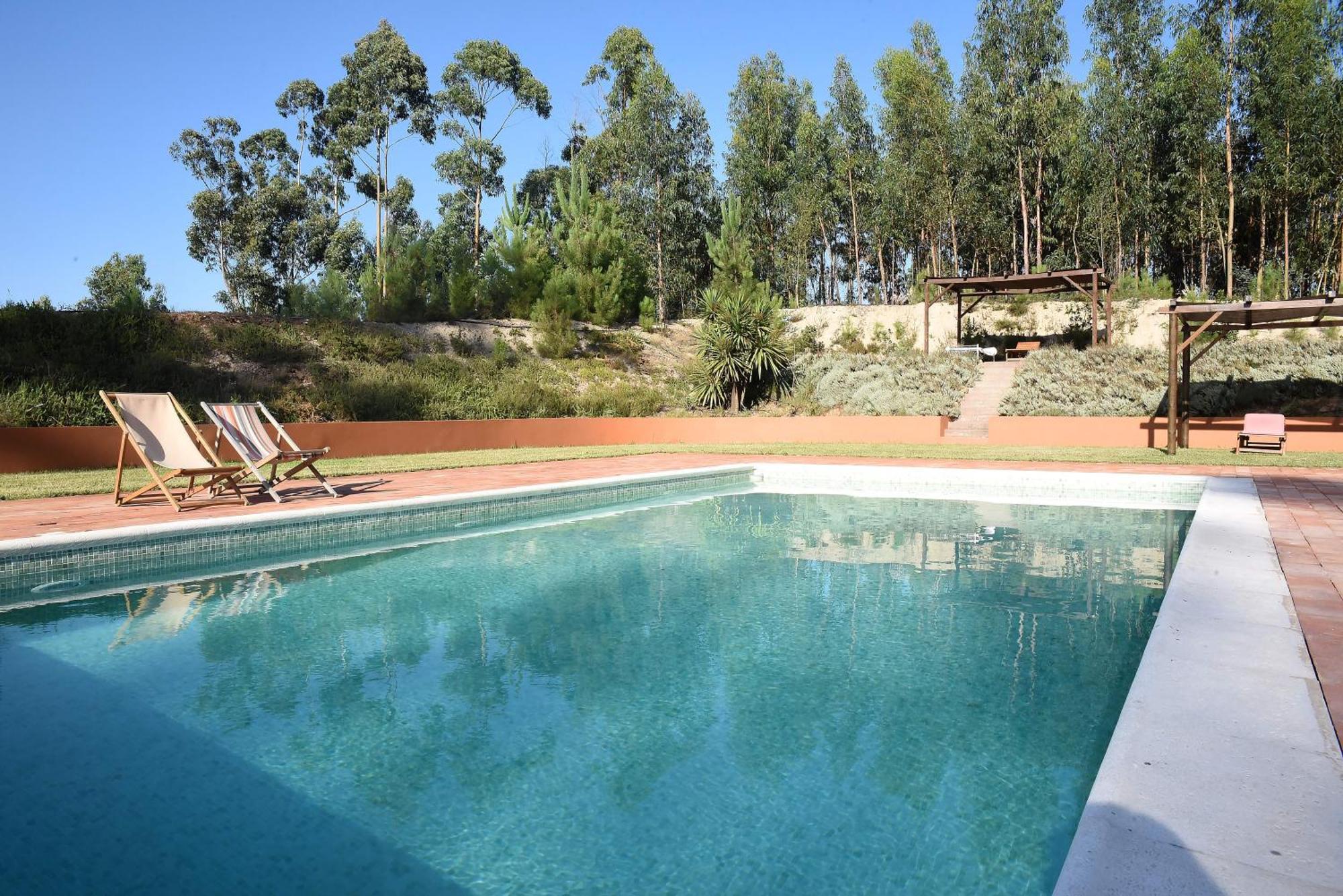 Vumba Agroturismo Arganil Exteriör bild
