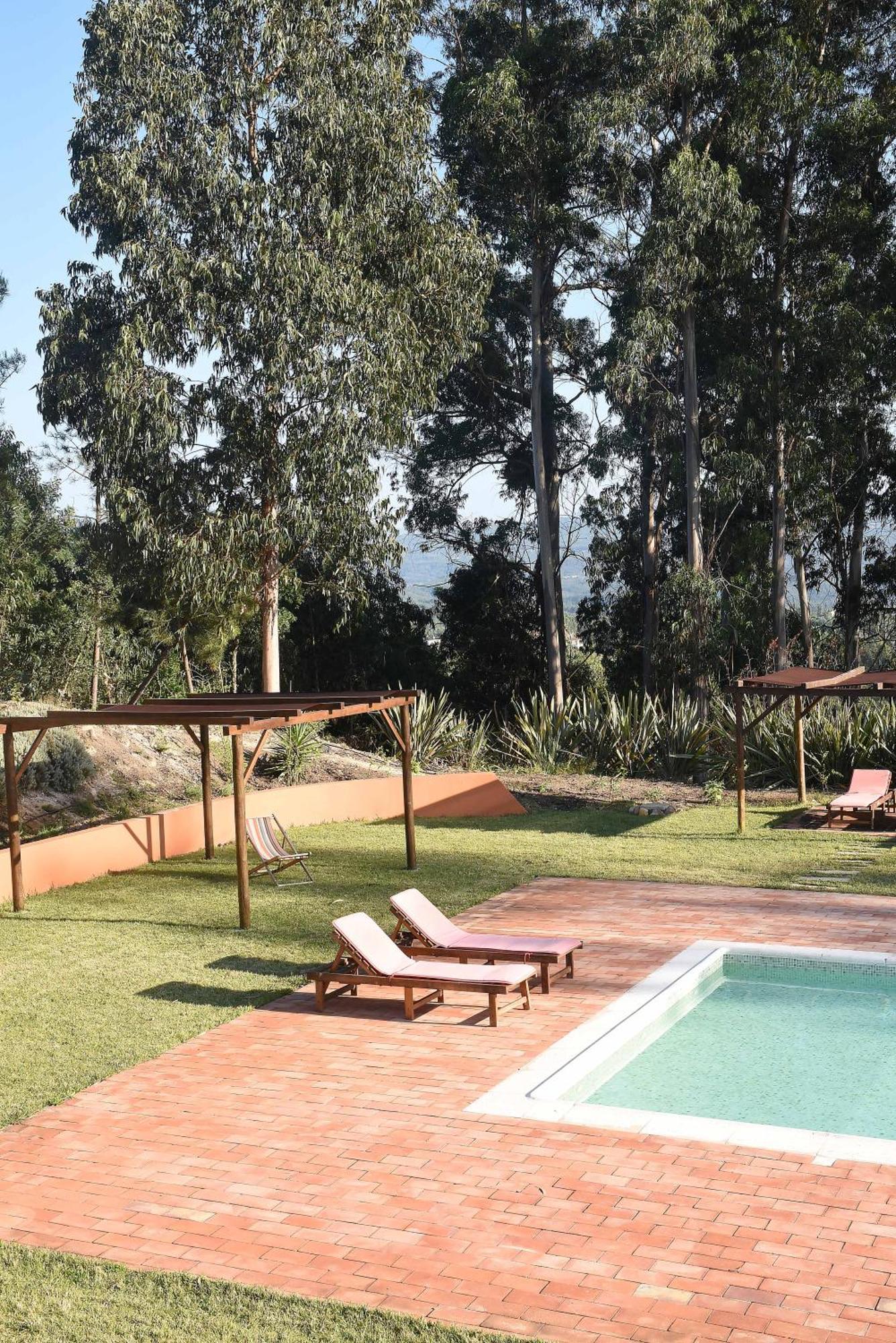 Vumba Agroturismo Arganil Exteriör bild