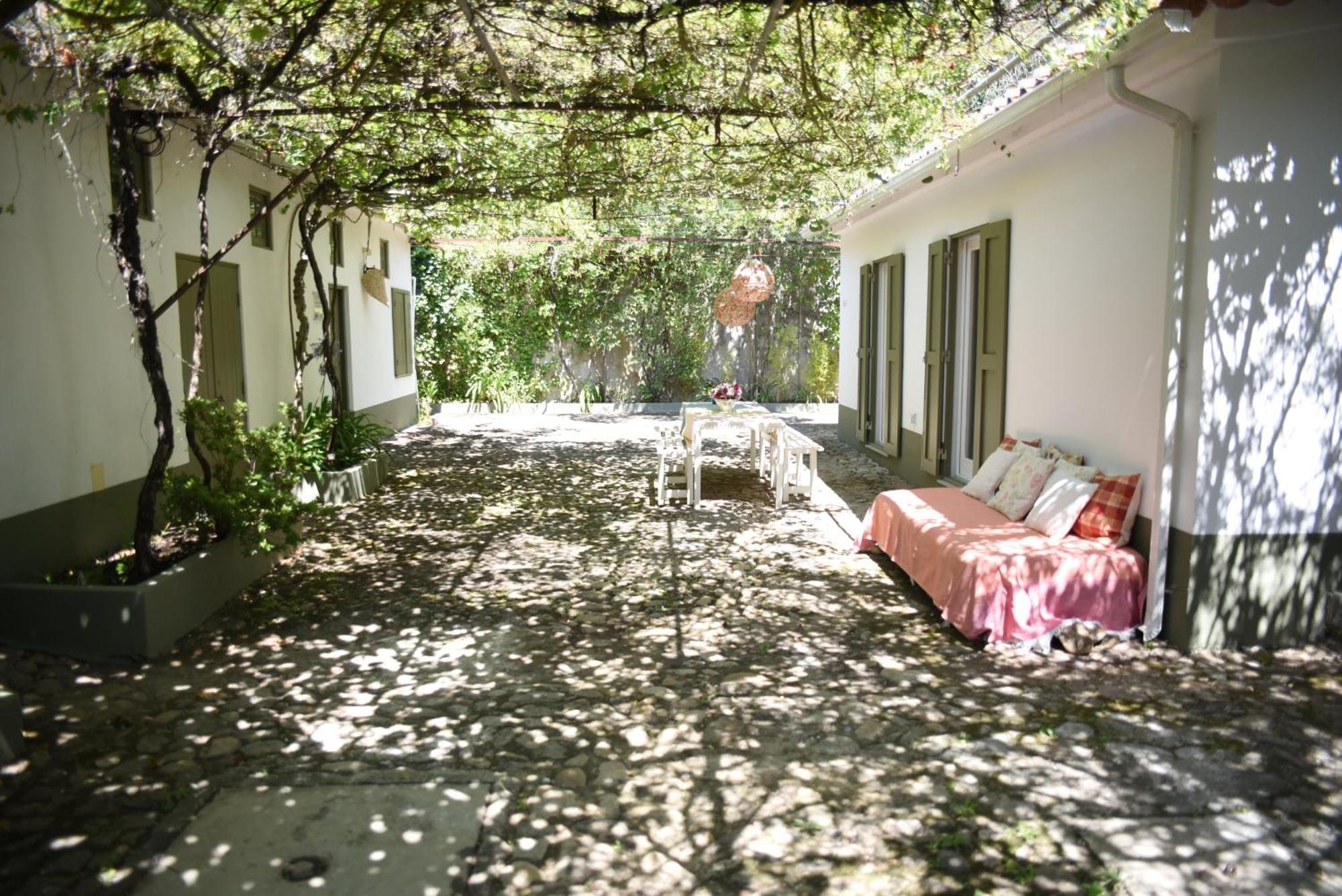 Vumba Agroturismo Arganil Exteriör bild