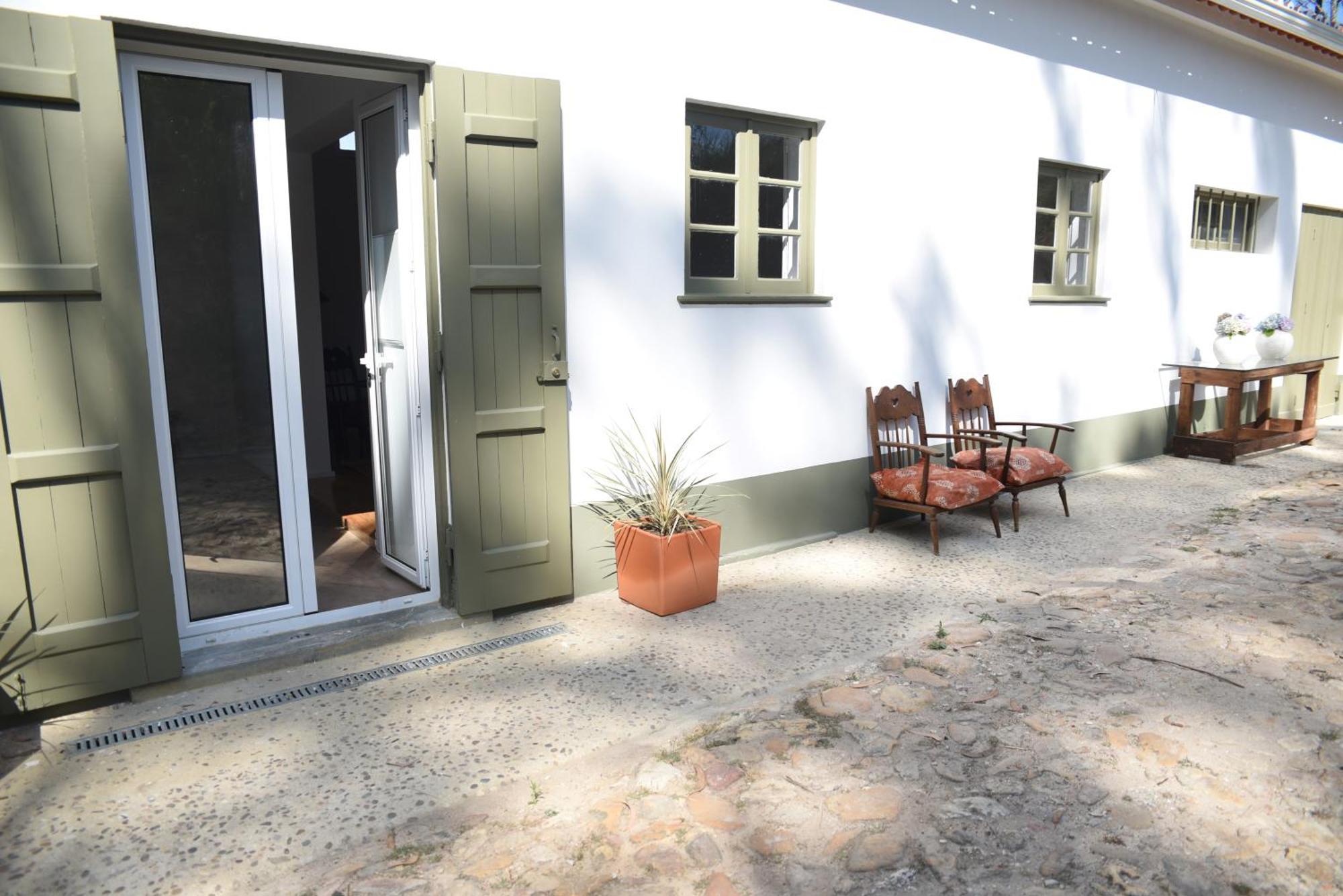 Vumba Agroturismo Arganil Exteriör bild